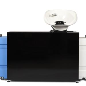 The HBS Portable Basin - Black