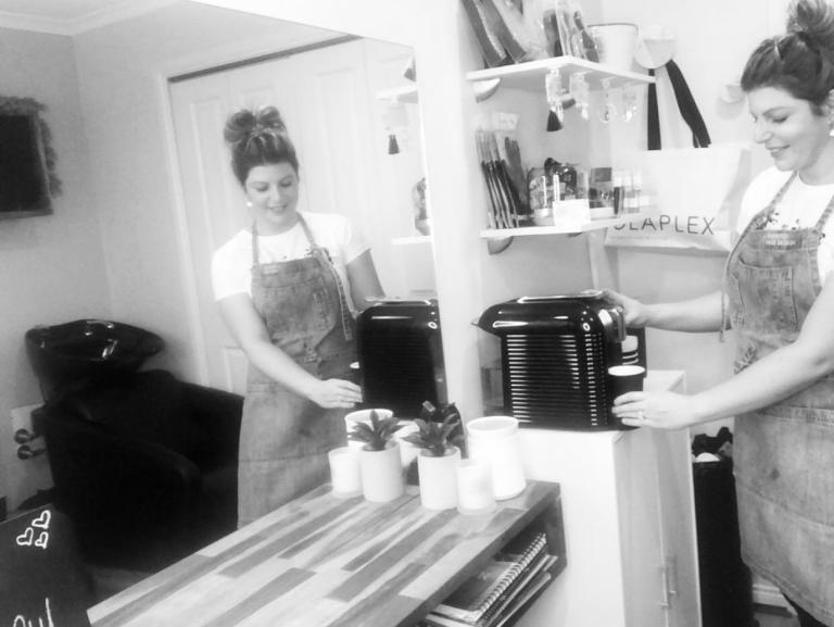 I’m Jess, the proud owner of J Forster Hair Design & creator of Home Salons Australia.