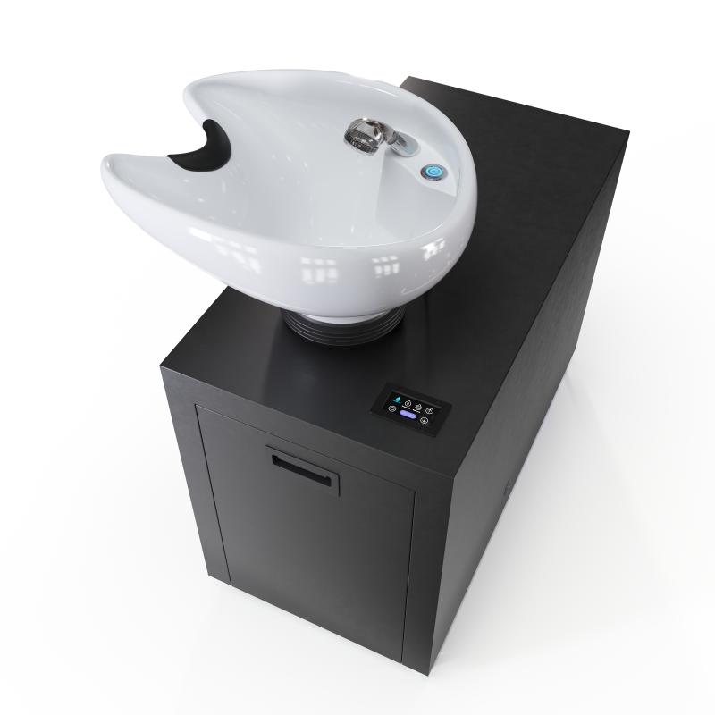 The HBS Portable Hairdressing Basin Converts Any Space Into A Salon