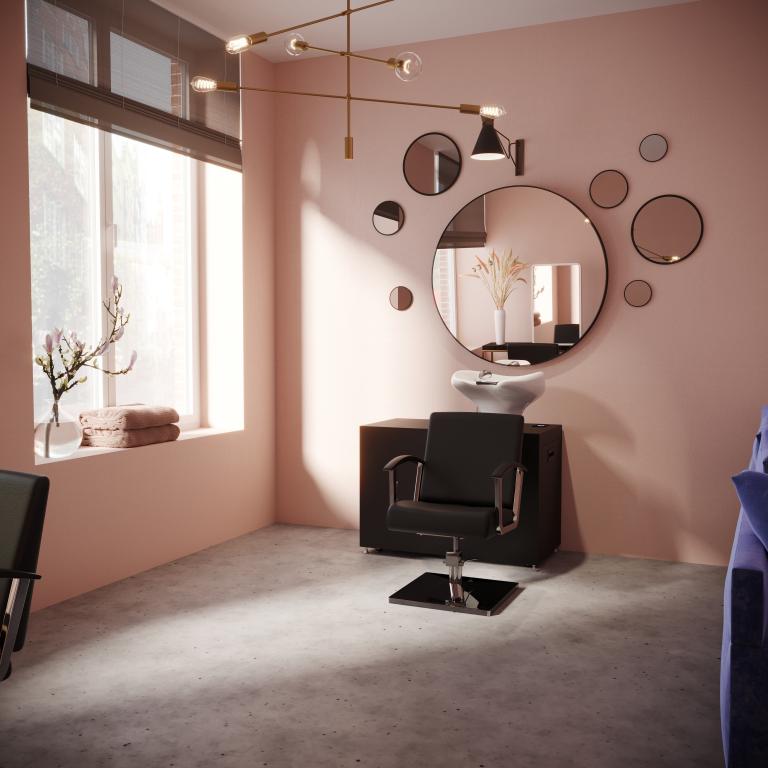 Empowering Independent Hairstylists: The HBS Portable Basin Raises Industry Standards For Hairdressers