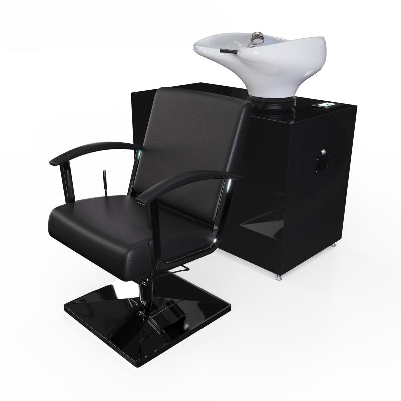The HBS Portable Hairdressing Basin Converts Any Space Into A Salon