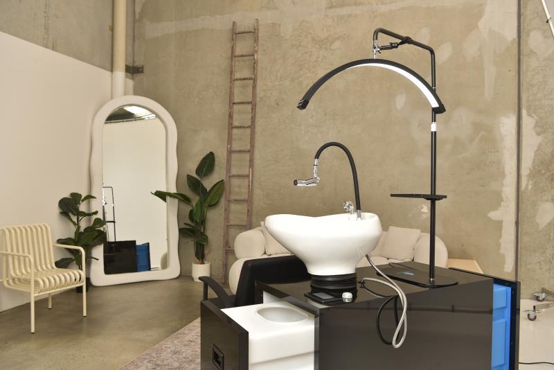 HBS Shower Spa