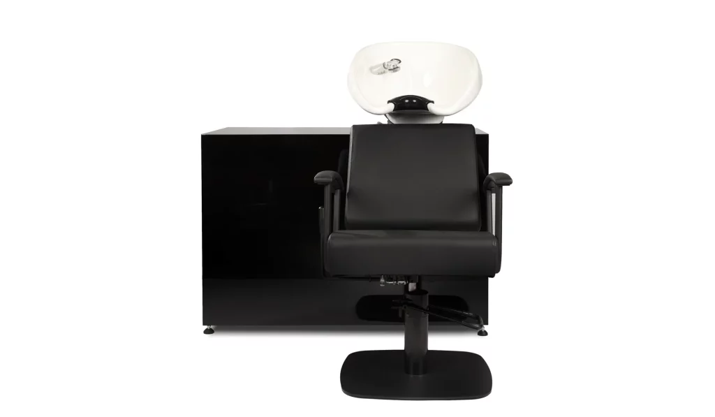 HBS Basin with the HBS Basin Chair
