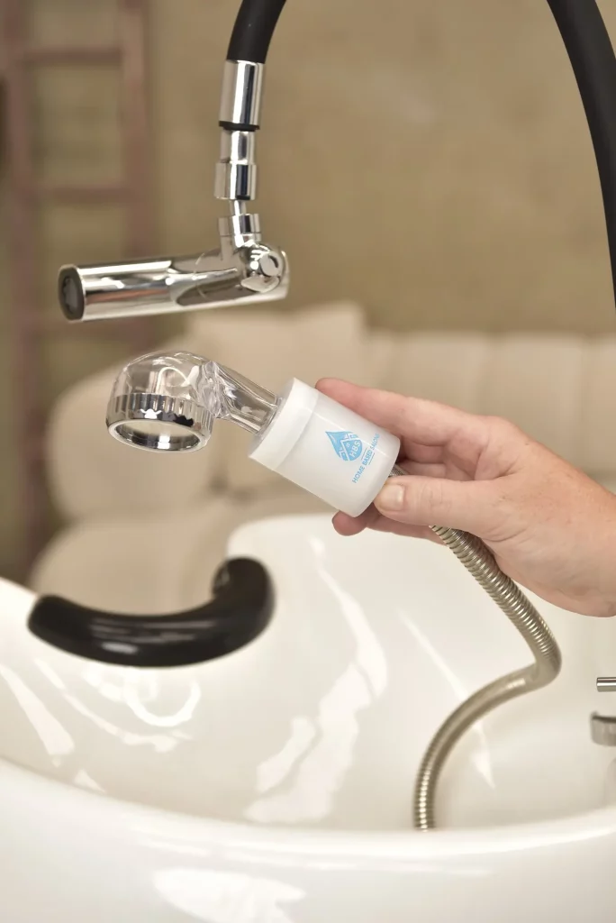 HBS Shower Spa